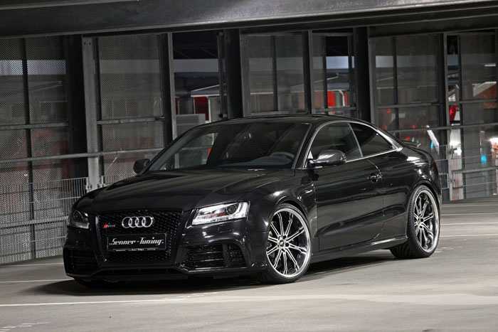 Audi Rs5 Senner Tuning Un V8 Da 500 Cv Tuning Motori It