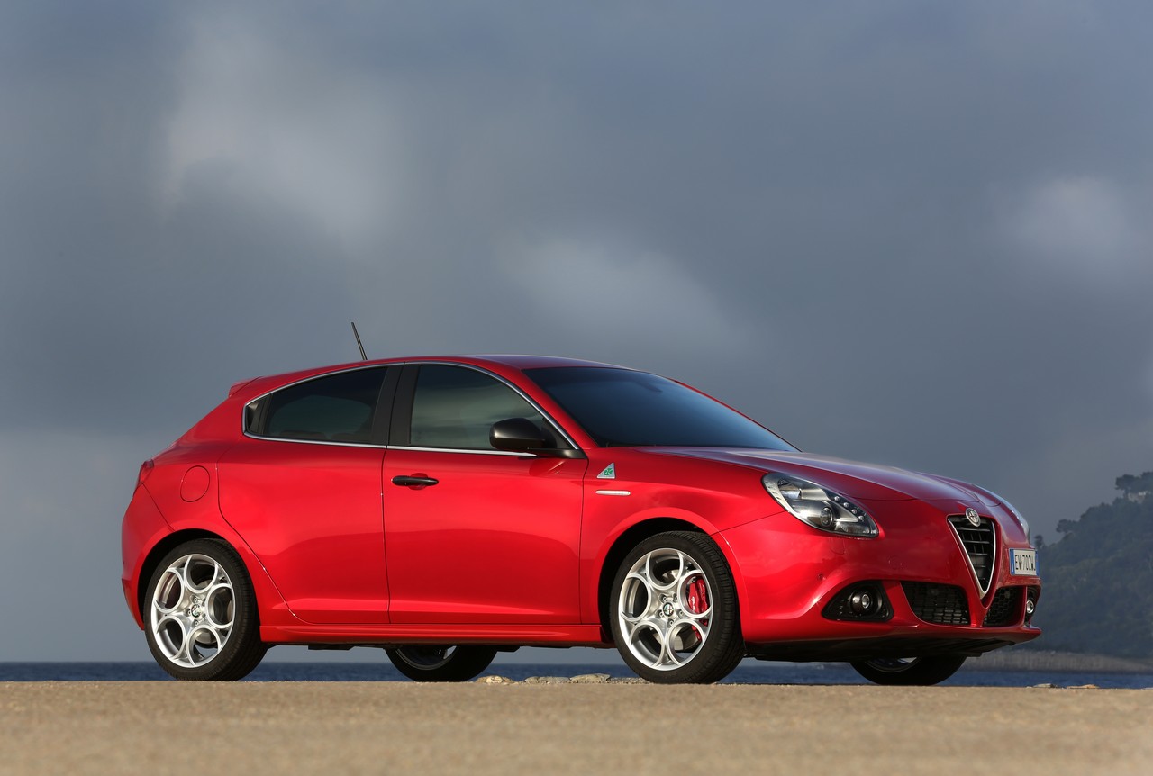 Alfa Romeo Giulietta Quadrifoglio Verde Prezzo Da 34 250
