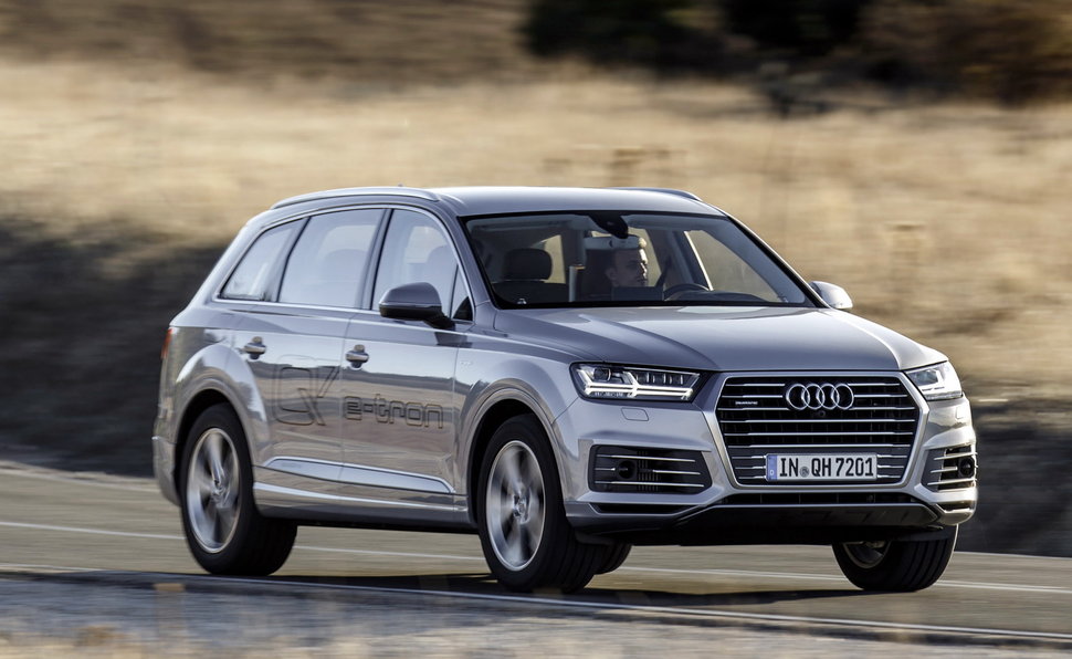 Audi Q8: il nuovo Suv-coupé arriva nel 2018? - Anteprime ...