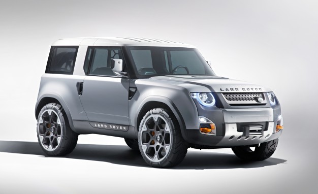 Land Rover Defender 2018 Primi Dettagli Sull Erede Della Storica