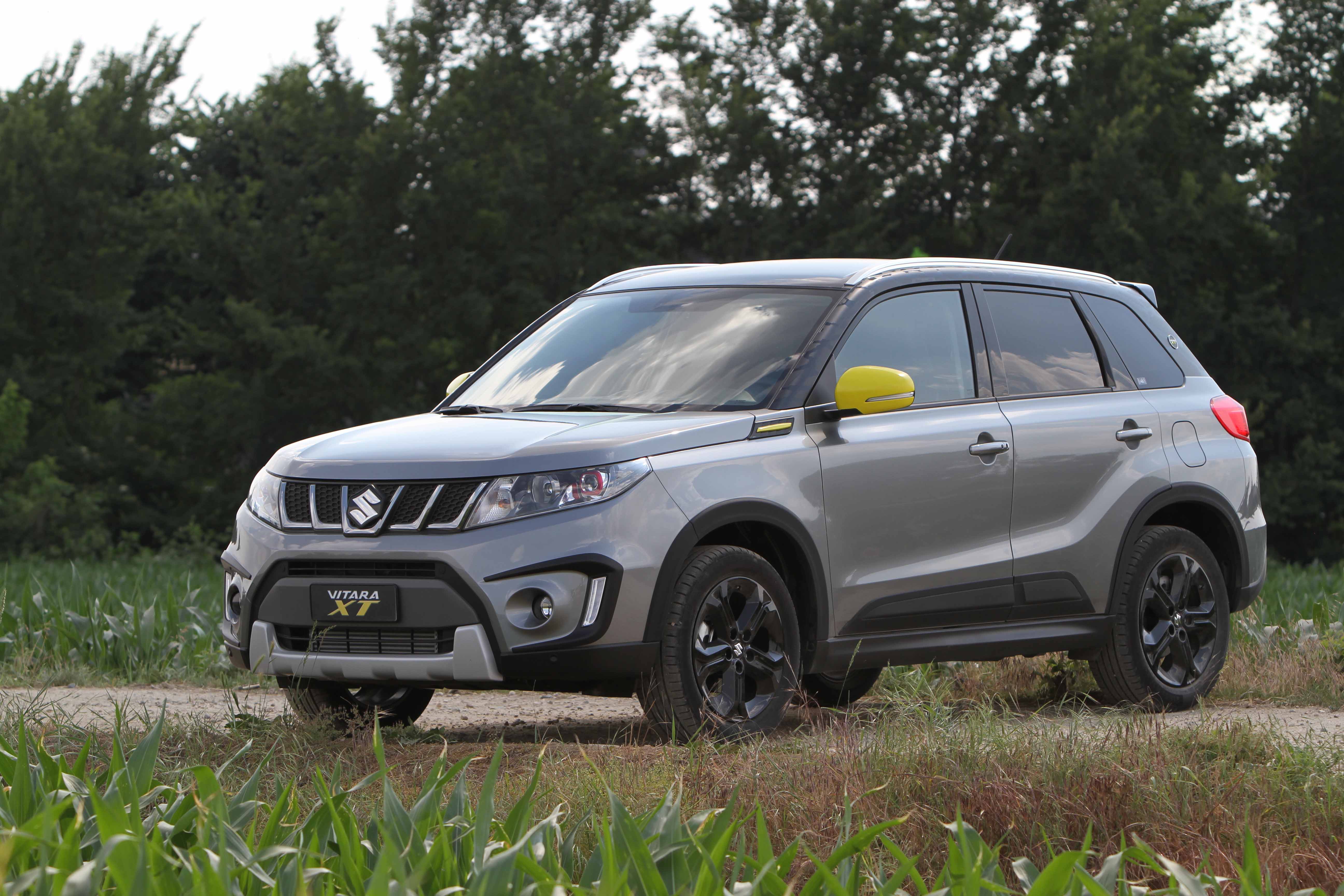 Suzuki Vitara prezzi, allestimenti e motorizzazioni