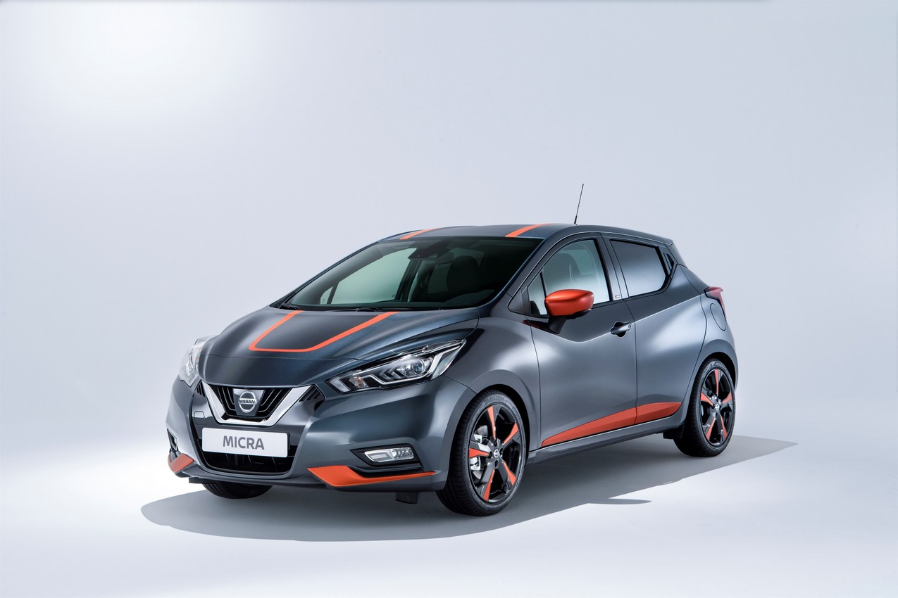 Nissan Micra Prezzo Motorizzazioni E Optional Motori It