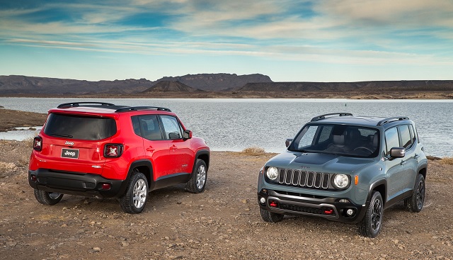 Jeep: il futuro baby SUV sarà prodotto a Pomigliano ...