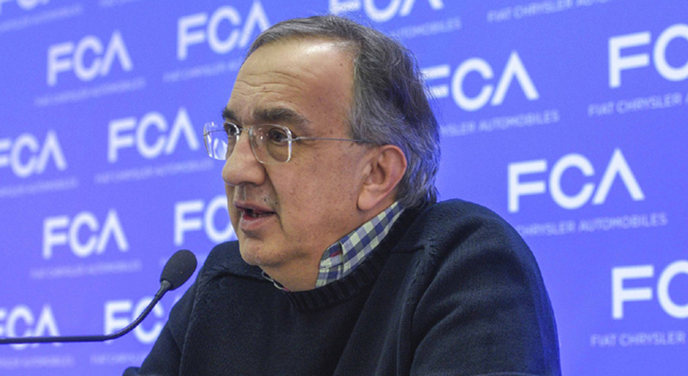 Risultati immagini per Sergio Marchionne immagini