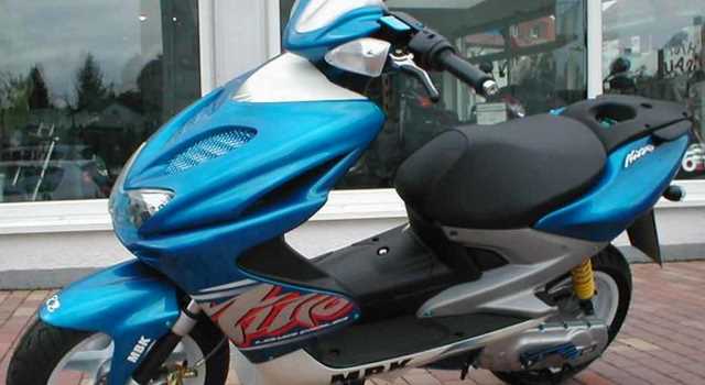 Gli scooter che hanno fatto la storia degli anni '90