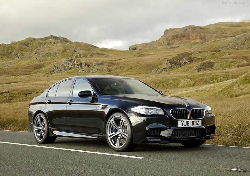 Bmw M550d: tre turbo per 381 CV e 700 Nm - Motori.it