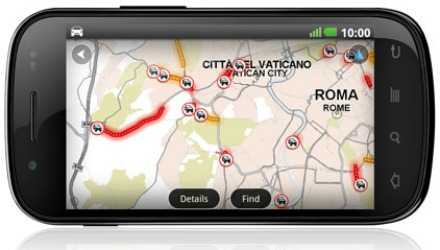 TomTom per Android arriva su Google Play - Motori.it