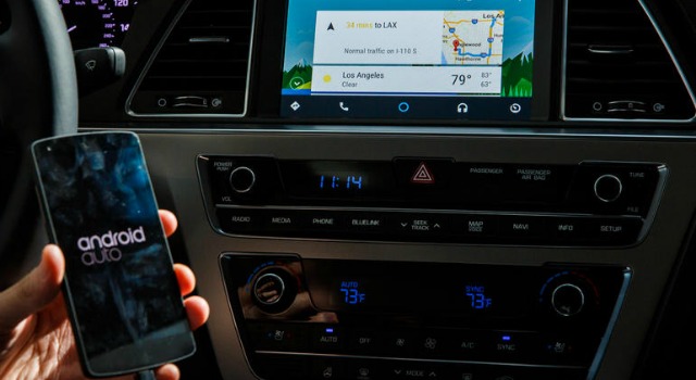 Android Auto arriva su Play Store - Motori.it