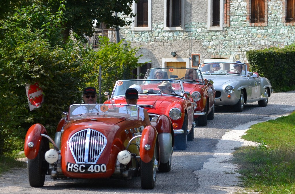 Auto Storiche Auto storiche: i cinquant'anni Asi celebrati a Torino - Motori.it