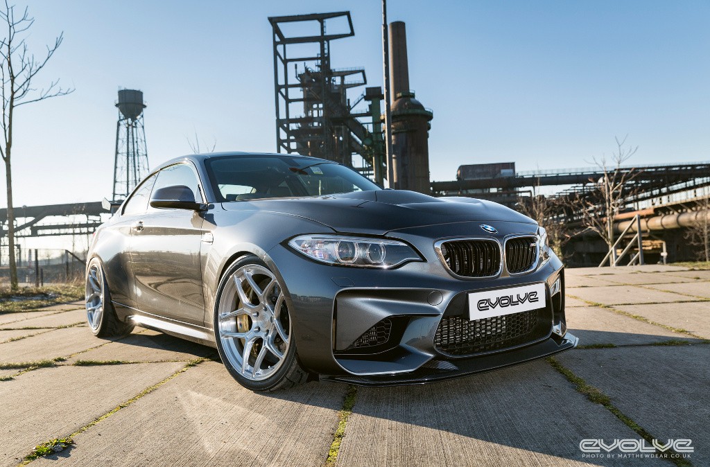 Bmw M2 by Evolve Automotive: tuning di carattere - Motori.it