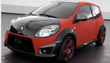Renault Twingo: personalizzazioni