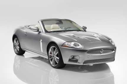 JAGUAR XK