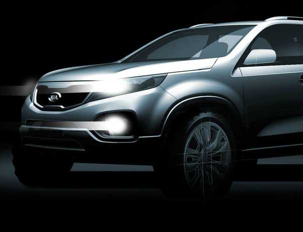 Kia Sorento Concept