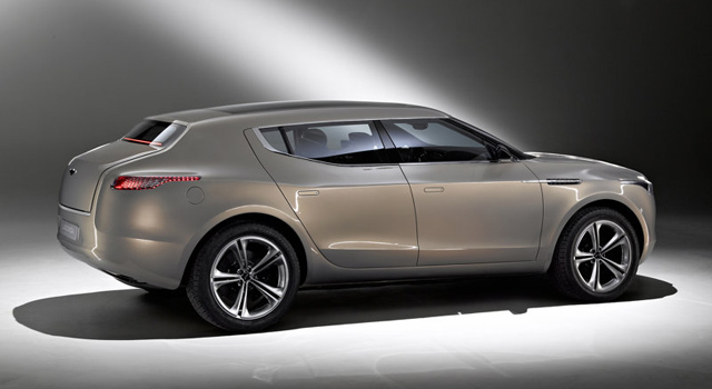 Aston Martin Lagonda Concept