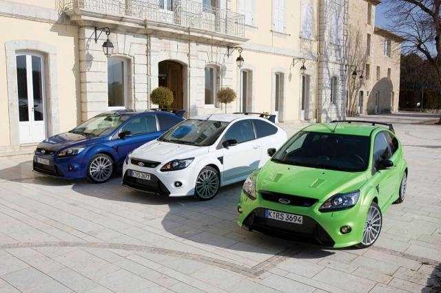 Ford Focus RS