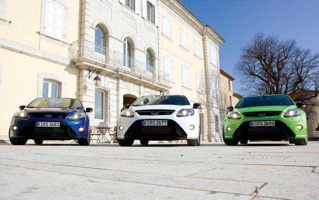 Ford Focus RS