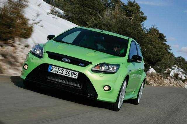 Ford Focus RS