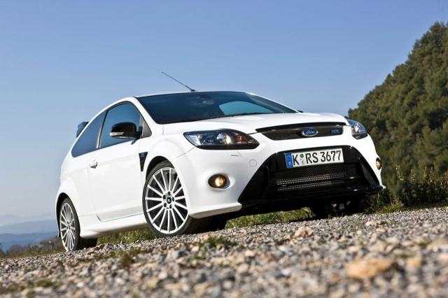 Ford Focus RS