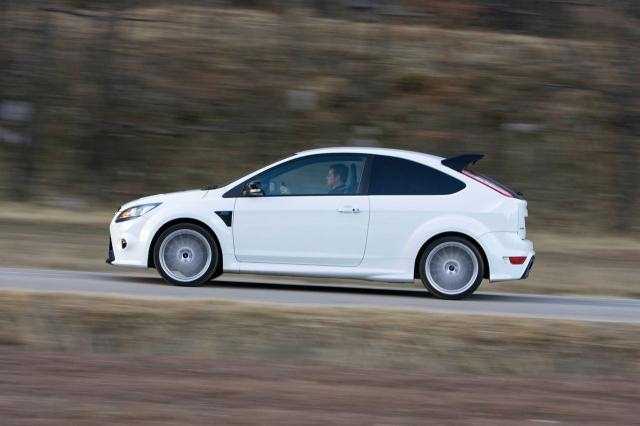 Ford Focus RS