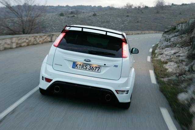 Ford Focus RS