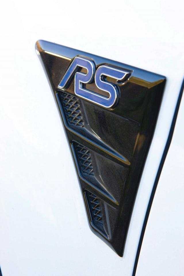 Ford Focus RS