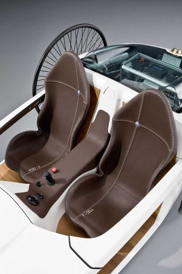 Mercedes F-CELL Roadster