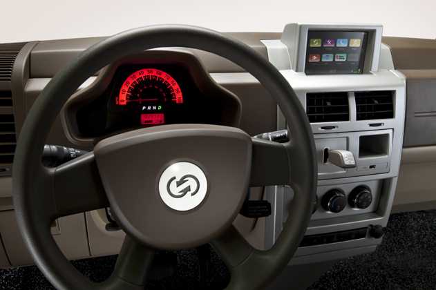Bright Automotive IDEA