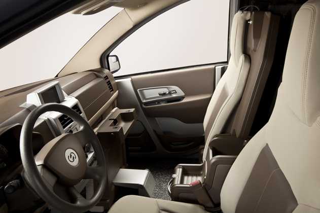 Bright Automotive IDEA