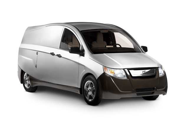 Bright Automotive IDEA