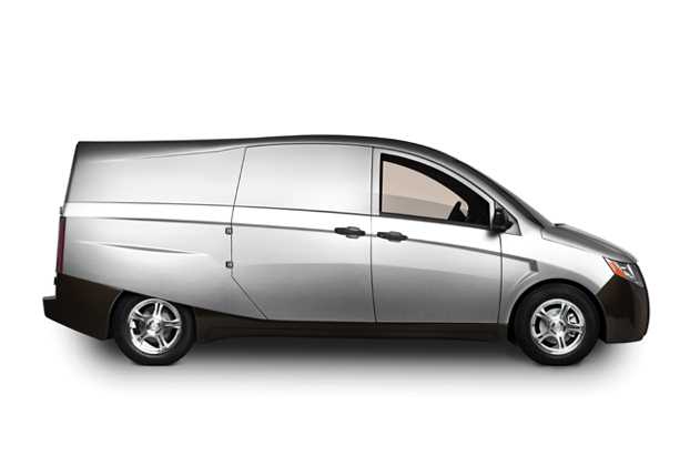 Bright Automotive IDEA