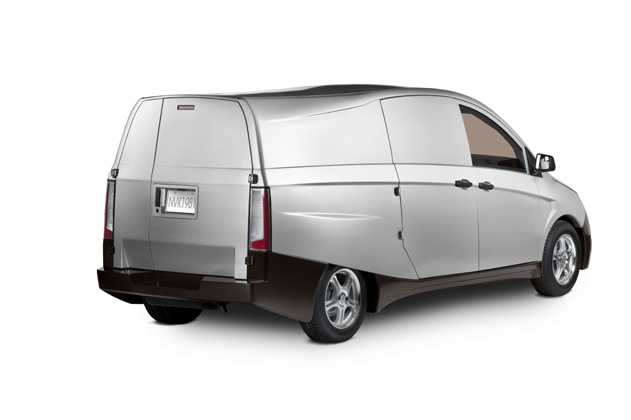 Bright Automotive IDEA