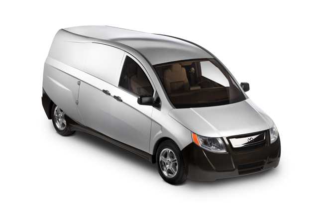 Bright Automotive IDEA