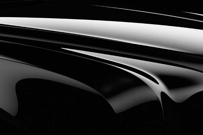 La nuova Bentley