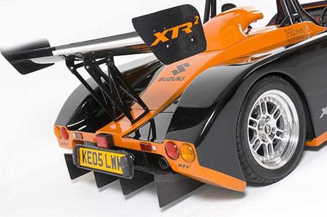 La gamma Westfield
