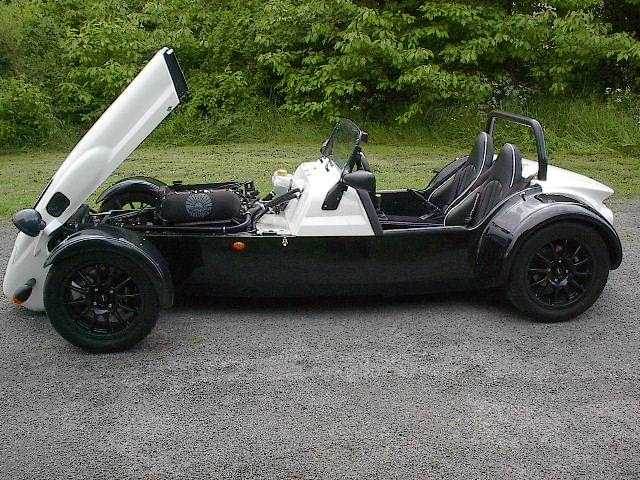 La gamma Westfield