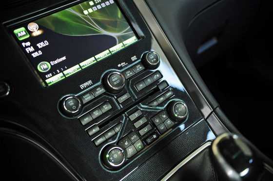 Saab 9-5 èra Spyker