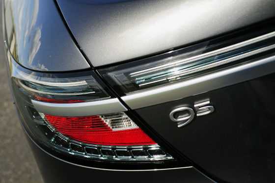 Saab 9-5 èra Spyker