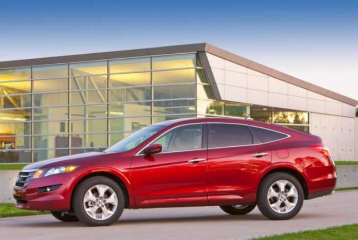 Honda Accord Crosstour