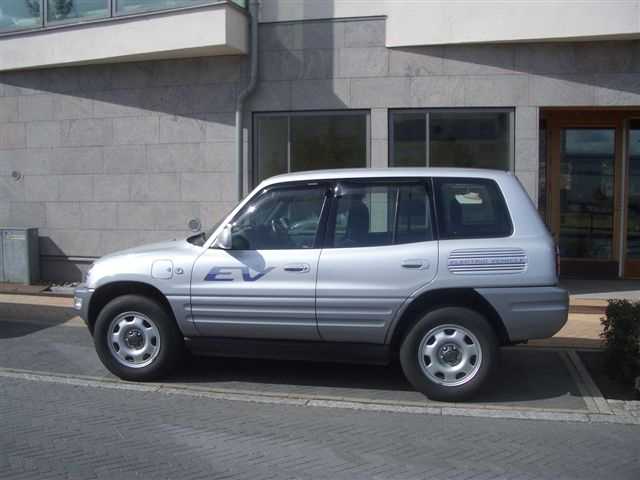 Toyota Rav4 EV