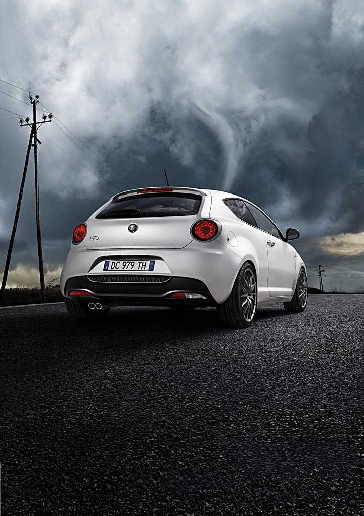 Alfa Romeo MiTo 1.4 MultiAir 