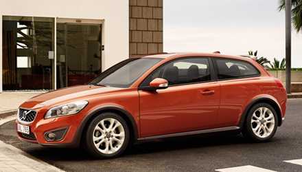 Volvo C30 R-Design