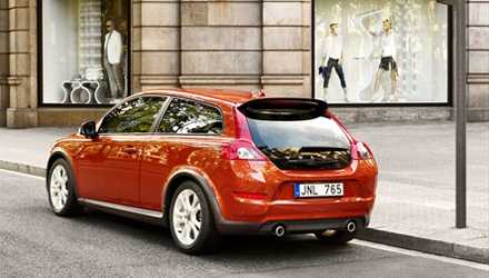 Volvo C30 R-Design