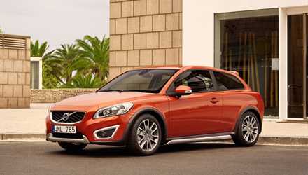 Volvo C30 R-Design
