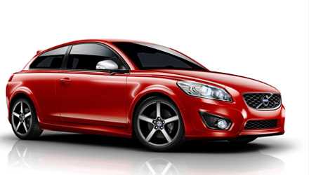 Volvo C30 R-Design