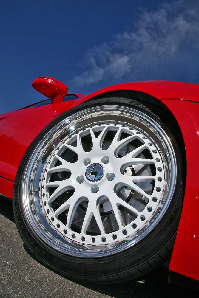 Audi R8 by MFK Autosport