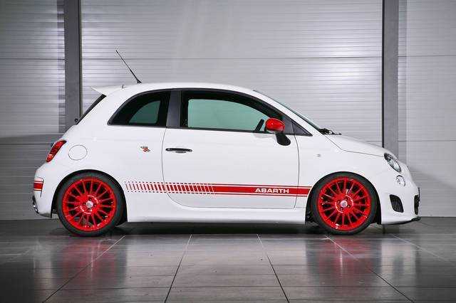 Karl Schnorr 500 Abarth