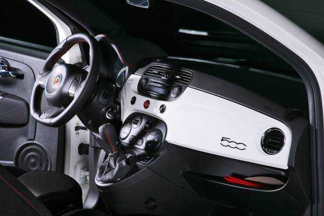 Karl Schnorr 500 Abarth
