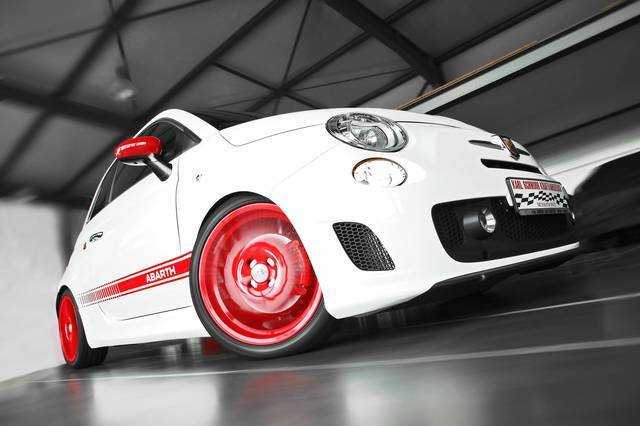 Karl Schnorr 500 Abarth