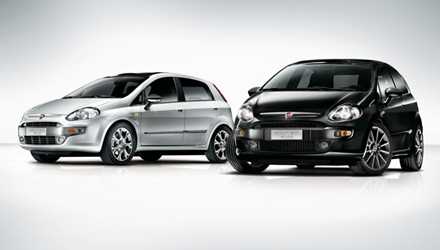 Fiat Punto Evo