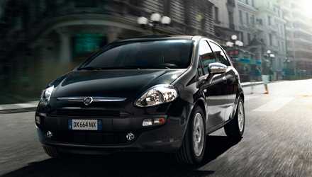 Fiat Punto Evo